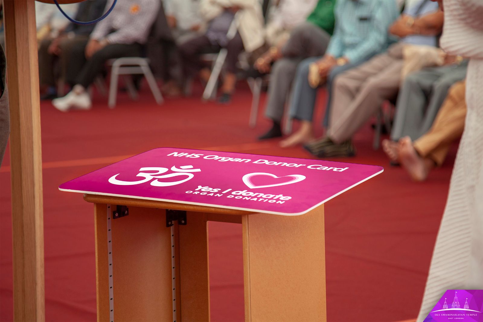©1987-2017 SKS Swaminarayan Temple East London